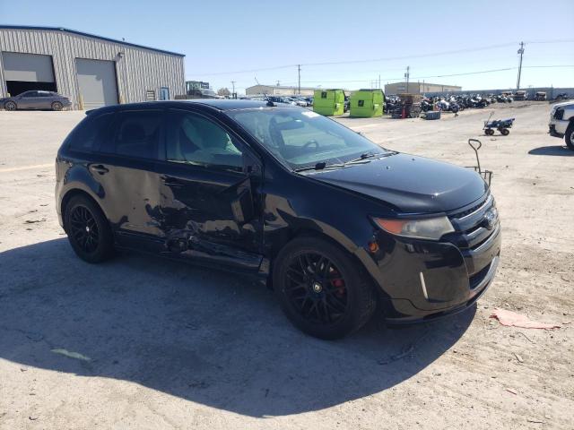Photo 4 from auction – 2011 FORD EDGE SPORT with VIN 2FMDK3AK4BBA12176