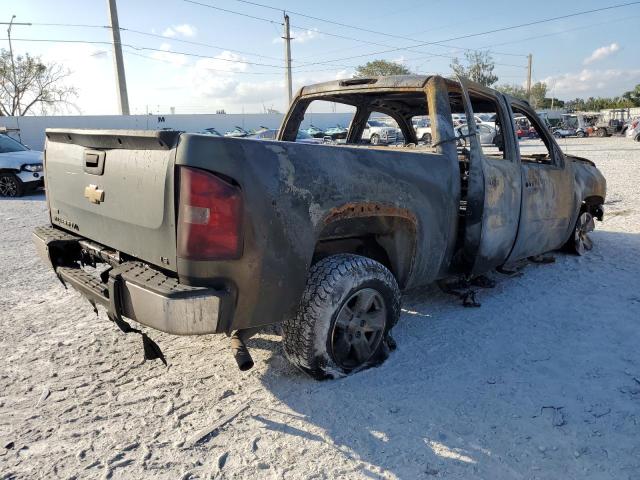 Photo 3 from auction – 2011 CHEVROLET SILVERADO with VIN 3GCPKREA7BG210723