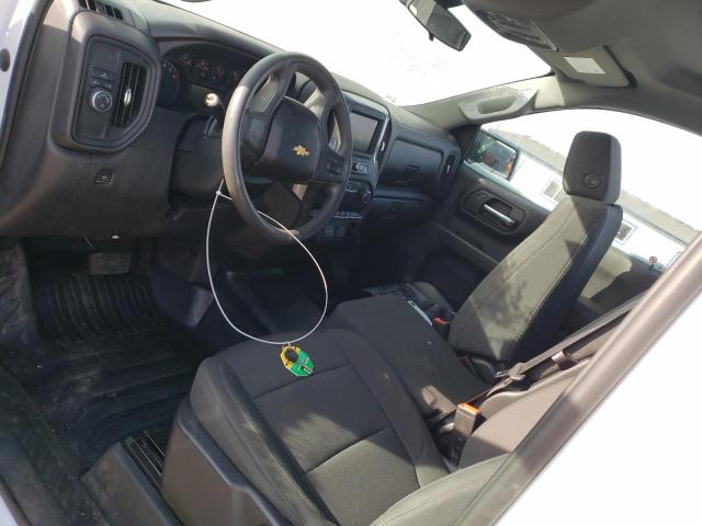 Photo 8 from auction – 2022 CHEVROLET SILVERADO with VIN 3GCNWAED7NG189240