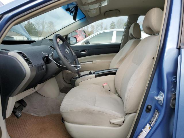 Photo 7 from auction – 2008 TOYOTA PRIUS with VIN JTDKB20U687760793