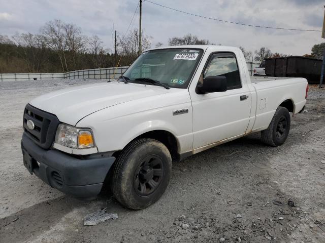 FORD RANGER 2008 with VIN 1FTYR10U98PA23524 - Photo from auction