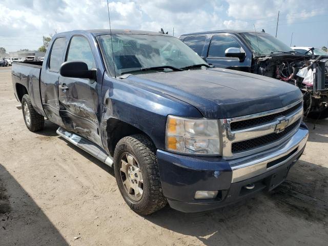 Photo 4 from auction – 2011 CHEVROLET SILVERADO with VIN 1GCRCSE08BZ406416