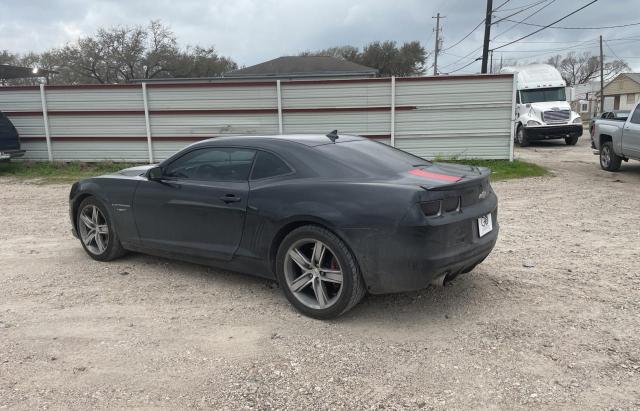Photo 3 from auction – 2012 CHEVROLET CAMARO 2SS with VIN 2G1FK1EJ0C9112876