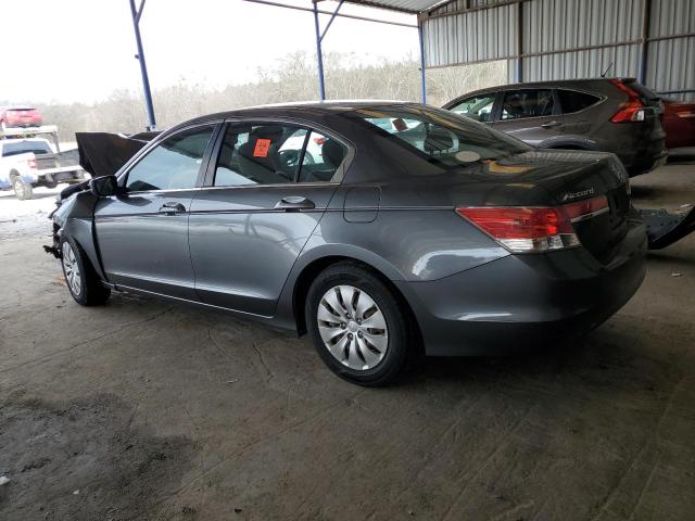 Photo 2 from auction – 2011 HONDA ACCORD LX with VIN 1HGCP2F33BA110464