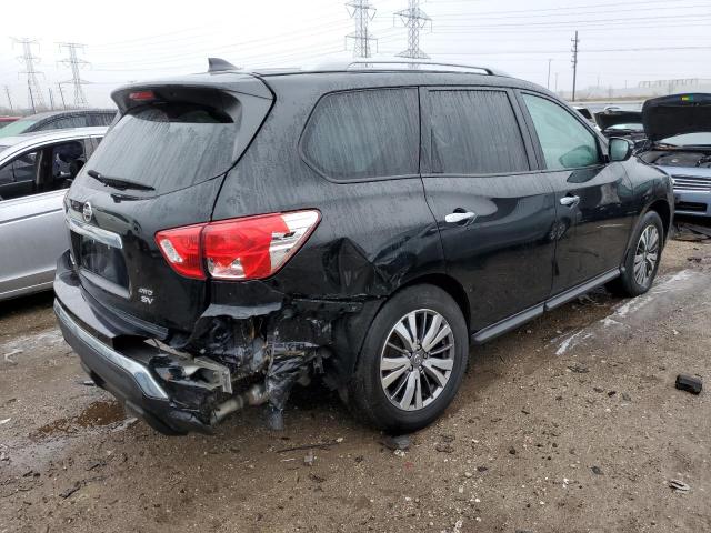 Photo 3 from auction – 2019 NISSAN PATHFINDER with VIN 5N1DR2MM7KC612595