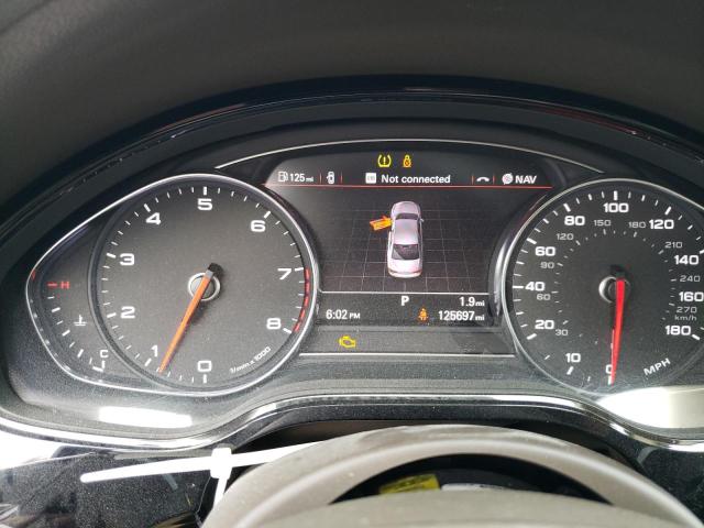 Photo 9 from auction – 2011 AUDI A8 L QUATT with VIN WAURVAFD1BN017241