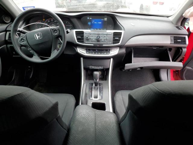Photo 8 from auction – 2015 HONDA ACCORD LX- with VIN 1HGCT1B39FA002920