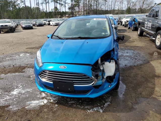Photo 5 from auction – 2014 FORD FIESTA SE with VIN 3FADP4BJ0EM240251