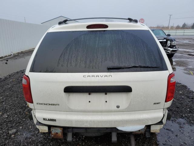 Photo 6 from auction – 2002 DODGE CARAVAN SE with VIN 1B4GP25392B632167