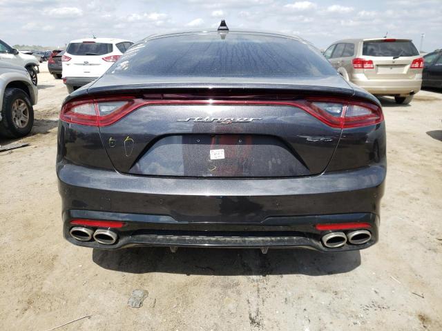 Photo 6 from auction – 2020 KIA STINGER with VIN KNAE15LA8L6082871