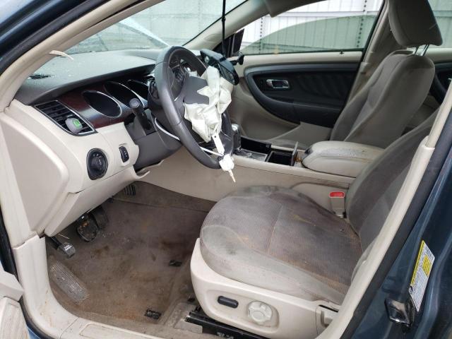 Photo 7 from auction – 2010 FORD TAURUS SEL with VIN 1FAHP2EW5AG113741