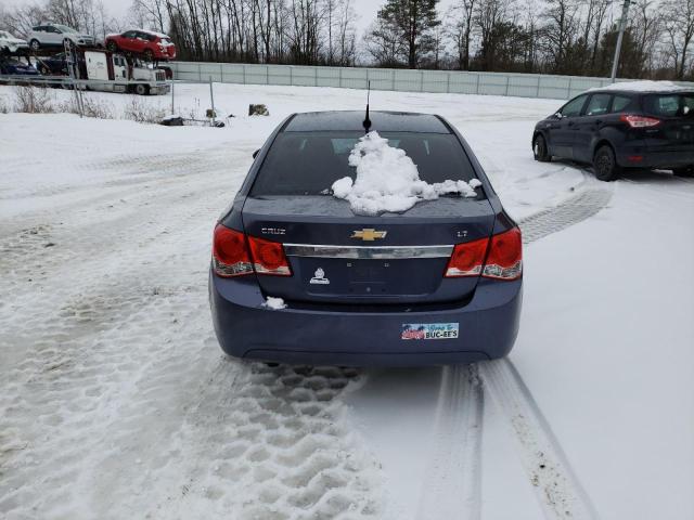 Photo 6 from auction – 2013 CHEVROLET CRUZE LT with VIN 1G1PC5SB6D7259776