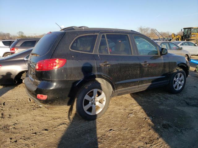 Photo 3 from auction – 2007 HYUNDAI SANTA FE S with VIN 5NMSH73E27H100404