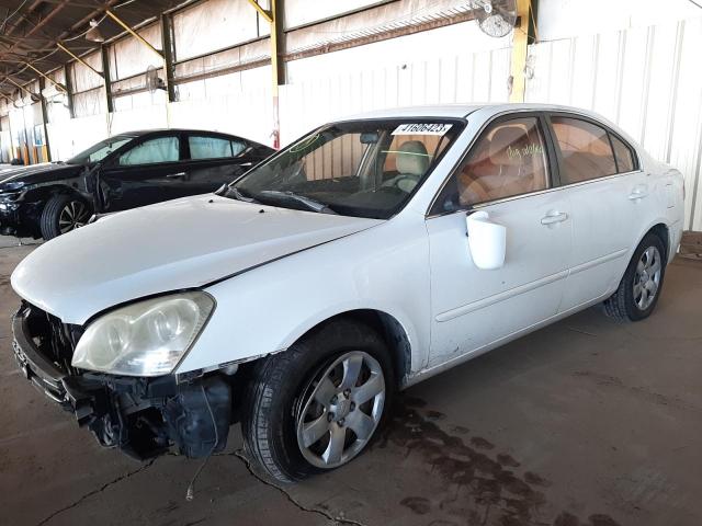 KIA OPTIMA 2008 with VIN KNAGE123485199420 - Photo from auction