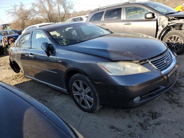 Photo 4 from auction – 2008 LEXUS ES 350 with VIN JTHBJ46G082258499