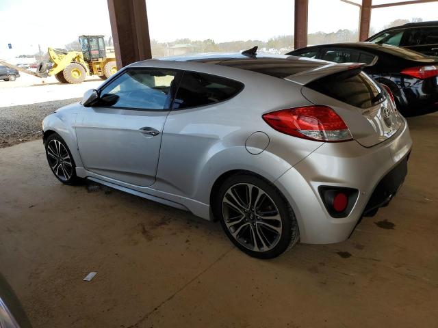 Photo 2 from auction – 2016 HYUNDAI VELOSTER T with VIN KMHTC6AE5GU292213