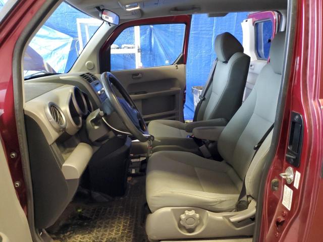 Photo 7 from auction – 2010 HONDA ELEMENT EX with VIN 5J6YH1H75AL005479