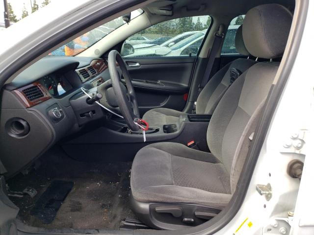 Photo 7 from auction – 2011 CHEVROLET IMPALA LS with VIN 2G1WF5EKXB1295866