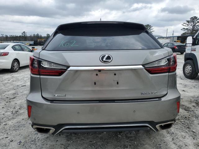 Photo 6 from auction – 2017 LEXUS RX 350 BAS with VIN 2T2BZMCA1HC124169