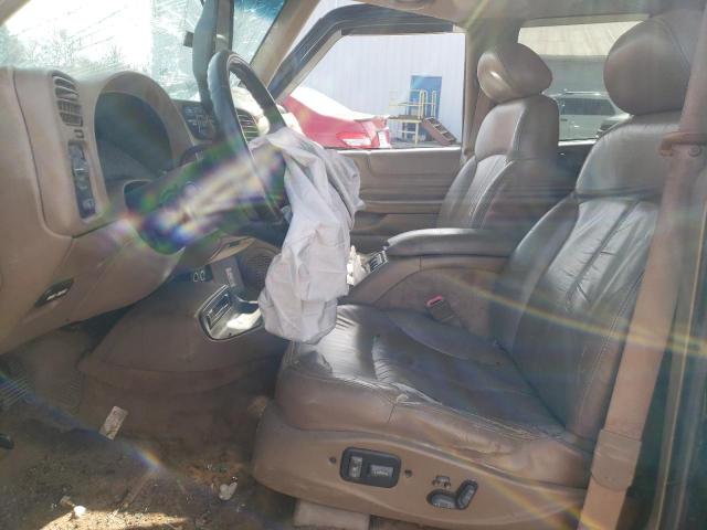 Photo 7 from auction – 2000 CHEVROLET BLAZER with VIN 1GNDT13W6Y2394626