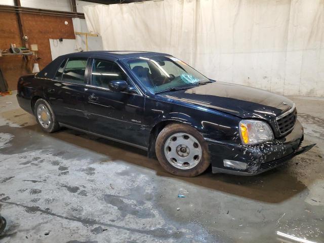 Photo 4 from auction – 2000 CADILLAC DEVILLE DH with VIN 1G6KE57Y9YU229383