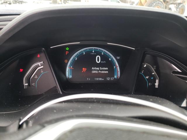 Photo 9 from auction – 2017 HONDA CIVIC LX with VIN 2HGFC2F54HH035116