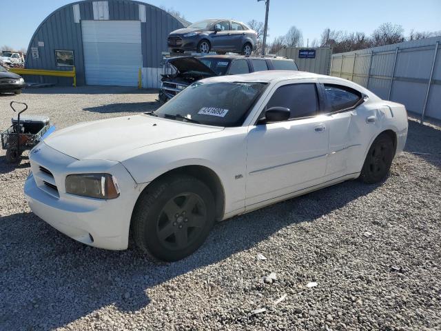 DODGE CHARGER SE 2007 with VIN 2B3LA43G37H674449 - Photo from auction