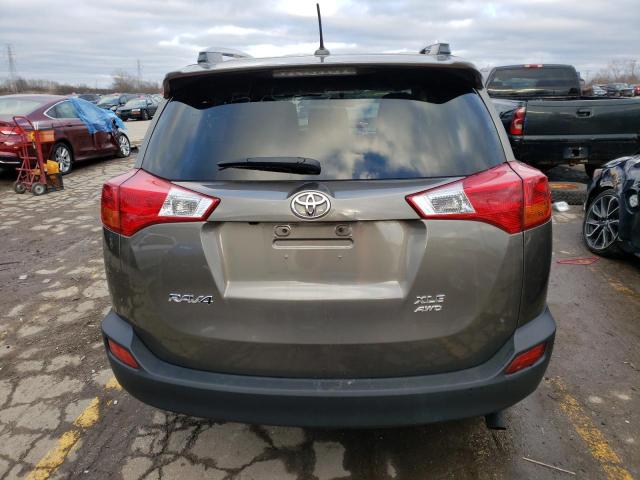 Photo 6 from auction – 2015 TOYOTA RAV4 XLE with VIN JTMRFREV0FD159178