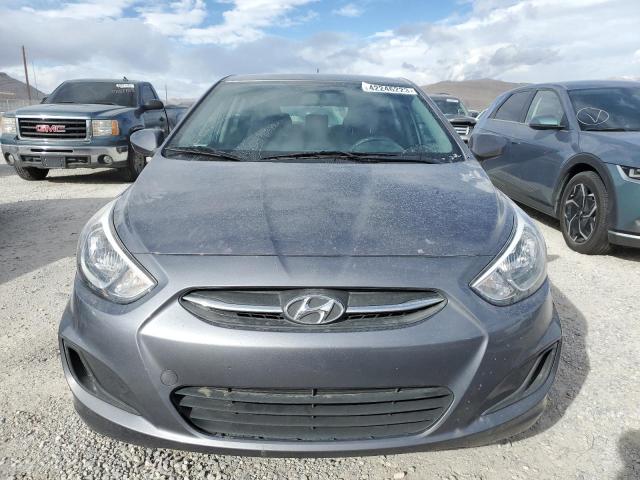 Photo 5 from auction – 2017 HYUNDAI ACCENT SE with VIN KMHCT5AE3HU311482