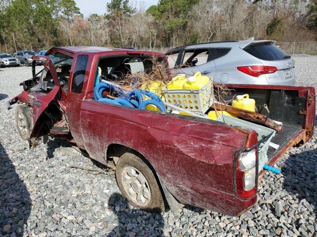 Photo 2 from auction – 2000 NISSAN FRONTIER K with VIN 1N6DD26S7YC423756