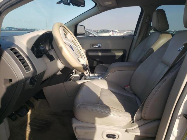 Photo 7 from auction – 2007 FORD EDGE SEL with VIN 2FMDK38C57BA75373