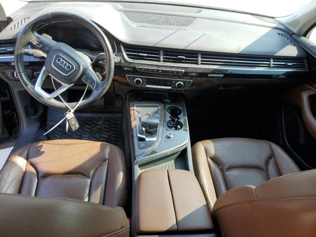 Photo 8 from auction – 2017 AUDI Q7 PREMIUM with VIN WA1LAAF71HD028182