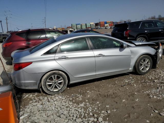 Photo 3 from auction – 2013 HYUNDAI SONATA GLS with VIN 5NPEB4AC2DH569943