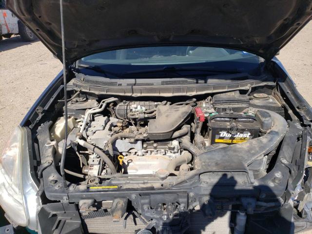 Photo 12 from auction – 2011 NISSAN ROGUE S with VIN JN8AS5MT4BW571902