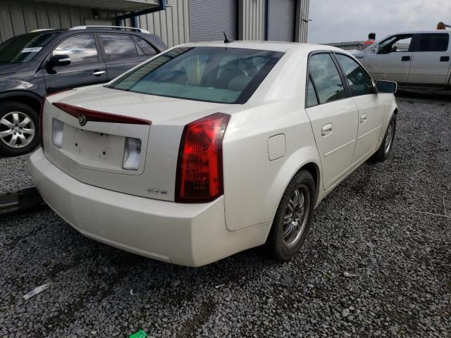 Photo 3 from auction – 2006 CADILLAC CTS with VIN 1G6DM57T360100804
