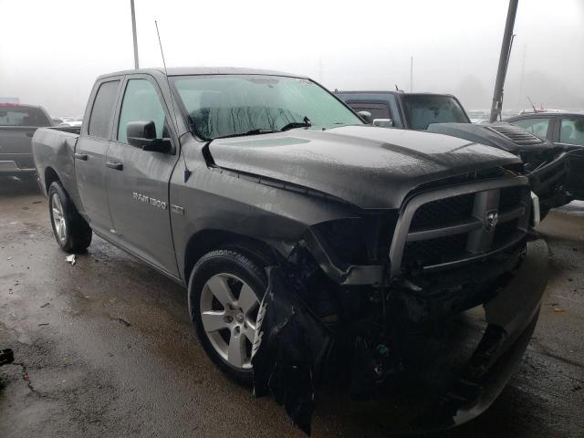 Photo 4 from auction – 2012 DODGE RAM 1500 S with VIN 1C6RD7FT2CS203168
