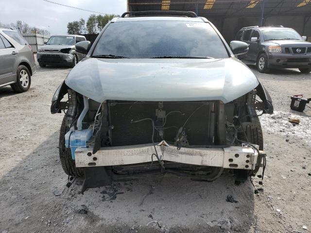 Photo 5 from auction – 2017 TOYOTA HIGHLANDER with VIN 5TDKZRFH2HS232186