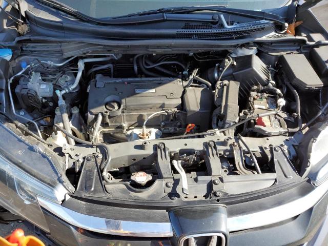 Photo 11 from auction – 2016 HONDA CR-V LX with VIN 2HKRM3H34GH537429