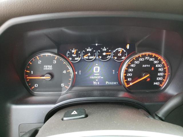 Photo 9 from auction – 2016 GMC SIERRA K25 with VIN 1GT12UE81GF100569