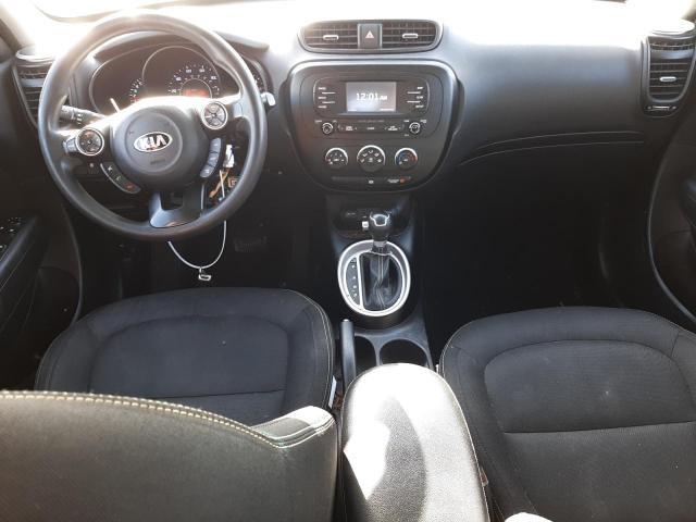 Photo 8 from auction – 2016 KIA SOUL + with VIN KNDJP3A53G7820683