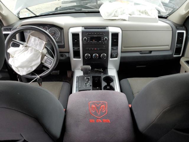 Photo 8 from auction – 2010 DODGE RAM 1500 with VIN 1D7RB1CT0AS249133