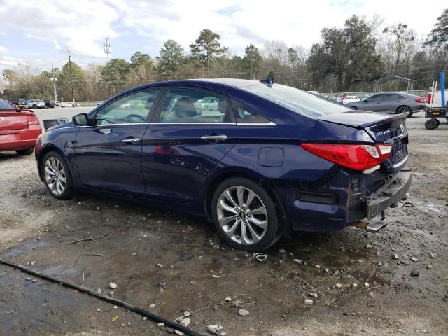 Photo 2 from auction – 2012 HYUNDAI SONATA SE with VIN 5NPEC4ACXCH430042