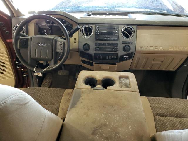 Photo 8 from auction – 2012 FORD F250 SUPER with VIN 1FT7X2B61CEC60101