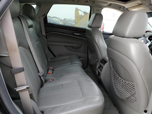 Photo 11 from auction – 2010 CADILLAC SRX PERFOR with VIN 3GYFNBEY4AS576703