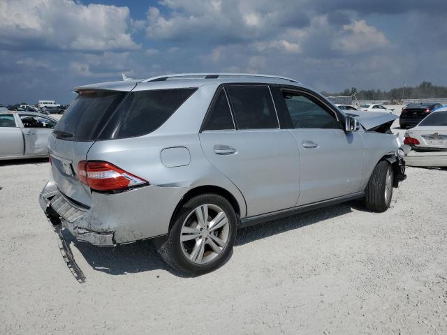 Photo 3 from auction – 2014 MERCEDES-BENZ ML 350 with VIN 4JGDA5JB0EA302610
