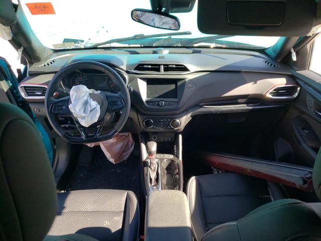 Photo 8 from auction – 2021 CHEVROLET TRAILBLAZE with VIN KL79MUSL0MB175835