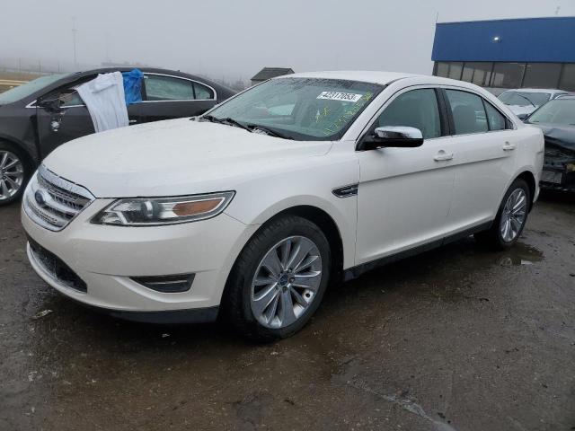 FORD TAURUS LIM 2010 with VIN 1FAHP2FW5AG103659 - Photo from auction