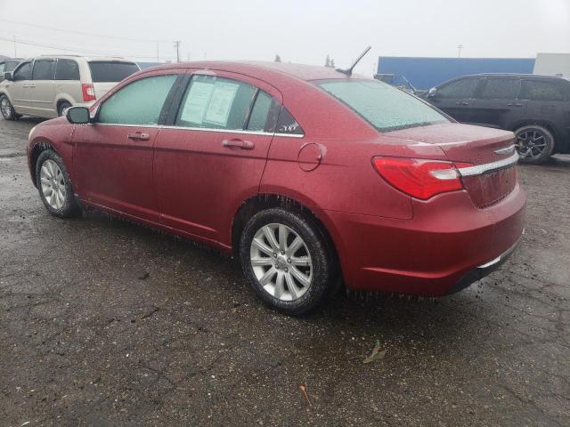Photo 2 from auction – 2011 CHRYSLER 200 TOURIN with VIN 1C3BC1FB0BN570699