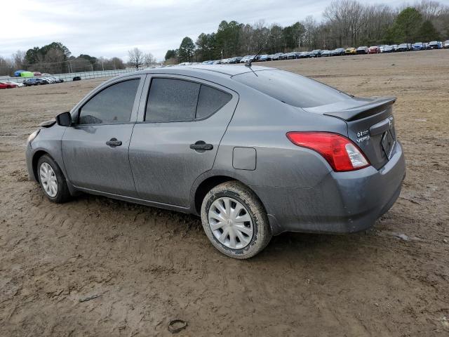 Photo 2 from auction – 2018 NISSAN VERSA S/S with VIN 3N1CN7AP5JL808080