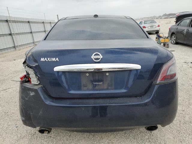 Photo 6 from auction – 2012 NISSAN MAXIMA with VIN 1N4AA5AP4CC869607